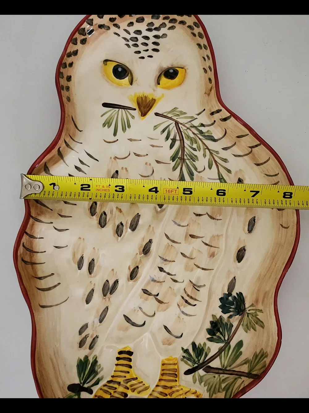 Anthropologie whimsical hand
